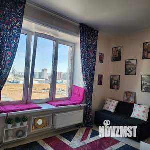 1-к квартира, на длительный срок, 41м2, 6/9 этаж