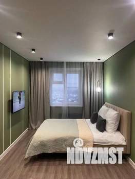 1-к квартира, посуточно, 41м2, 1/1 этаж