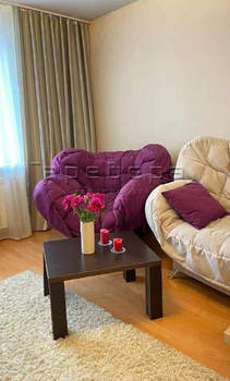 2-к квартира, на длительный срок, 54м2, 3/10 этаж