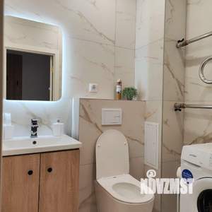 1-к квартира, посуточно, 27м2, 1/1 этаж