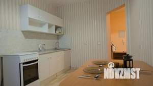 1-к квартира, посуточно, 48м2, 1/1 этаж