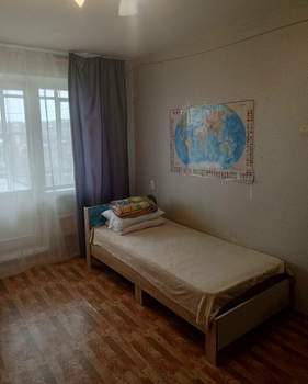 2-к квартира, на длительный срок, 50м2, 10/10 этаж