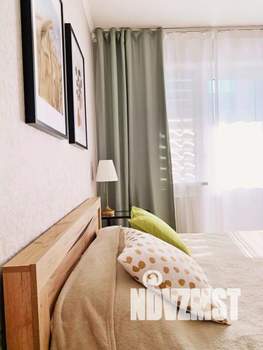 1-к квартира, посуточно, 20м2, 1/1 этаж