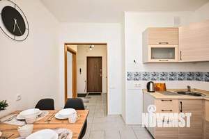 1-к квартира, посуточно, 35м2, 1/1 этаж