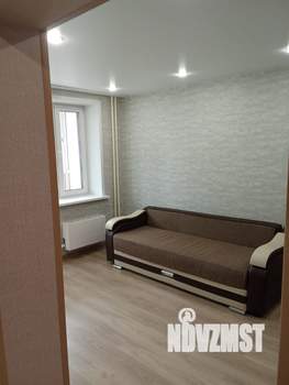 1-к квартира, на длительный срок, 30м2, 2/18 этаж