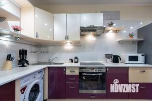 2-к квартира, посуточно, 60м2, 17/25 этаж