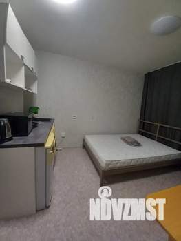 1-к квартира, посуточно, 28м2, 17/19 этаж