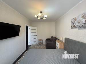 1-к квартира, на длительный срок, 28м2, 2/9 этаж