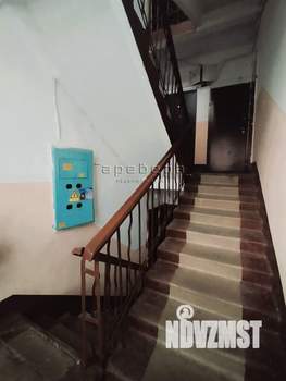 1-к квартира, на длительный срок, 31м2, 4/4 этаж