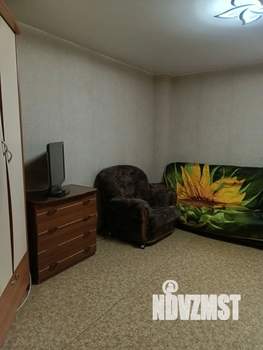 1-к квартира, на длительный срок, 41м2, 2/25 этаж