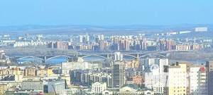 1-к квартира, посуточно, 40м2, 13/17 этаж