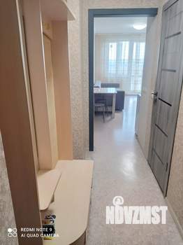 Студия квартира, на длительный срок, 24м2, 9/21 этаж