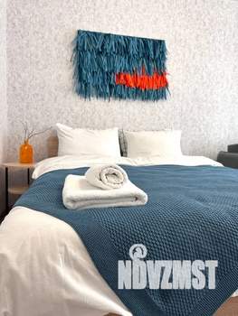 1-к квартира, посуточно, 40м2, 8/17 этаж