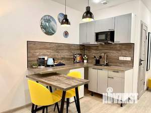 1-к квартира, посуточно, 23м2, 1/1 этаж