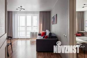 2-к квартира, посуточно, 45м2, 5/17 этаж