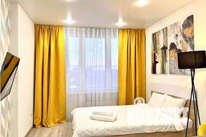 1-к квартира, посуточно, 23м2, 9/25 этаж