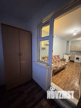 Студия квартира, на длительный срок, 25м2, 13/18 этаж