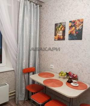 2-к квартира, на длительный срок, 40м2, 2/17 этаж