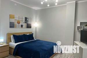 1-к квартира, посуточно, 41м2, 4/16 этаж