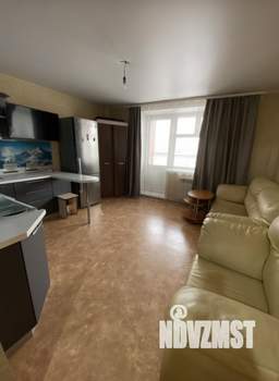 Студия квартира, на длительный срок, 35м2, 12/18 этаж