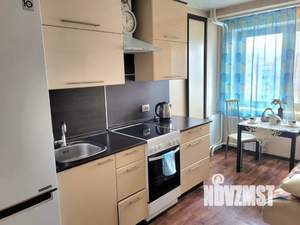 1-к квартира, посуточно, 40м2, 15/16 этаж