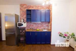 1-к квартира, посуточно, 32м2, 1/1 этаж