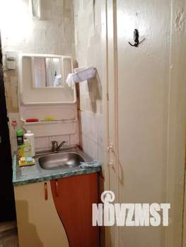 Студия квартира, посуточно, 16м2, 2/5 этаж