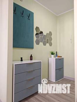 Студия квартира, посуточно, 35м2, 12/15 этаж