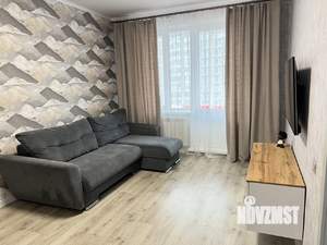 1-к квартира, на длительный срок, 36м2, 5/24 этаж