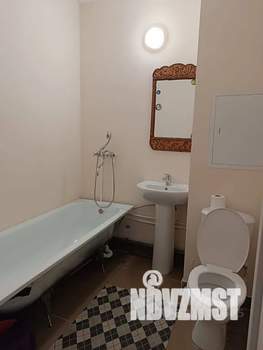 Студия квартира, посуточно, 38м2, 24/25 этаж