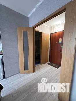 1-к квартира, посуточно, 35м2, 9/14 этаж