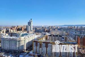 2-к квартира, посуточно, 46м2, 21/25 этаж