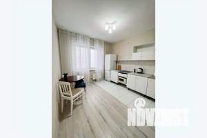 1-к квартира, посуточно, 45м2, 22/24 этаж