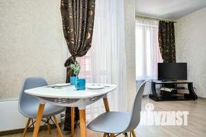 1-к квартира, посуточно, 36м2, 1/1 этаж