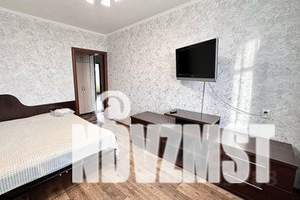 1-к квартира, посуточно, 35м2, 10/10 этаж