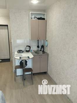 Студия квартира, посуточно, 16м2, 4/5 этаж