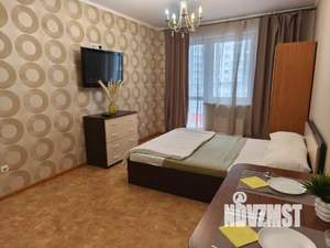 1-к квартира, посуточно, 28м2, 1/1 этаж