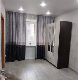 2-к квартира, на длительный срок, 39м2, 1/4 этаж