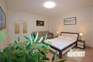 1-к квартира, посуточно, 51м2, 1/1 этаж