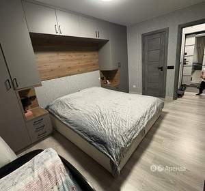 4-к квартира, на длительный срок, 74м2, 17/20 этаж