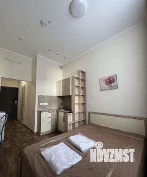 1-к квартира, посуточно, 25м2, 1/1 этаж