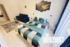 2-к квартира, посуточно, 55м2, 6/24 этаж