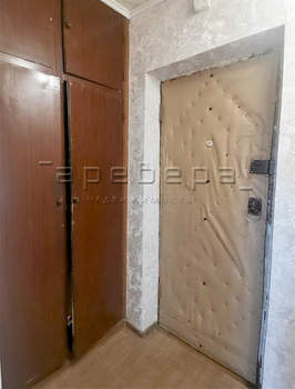 1-к квартира, на длительный срок, 30м2, 4/5 этаж