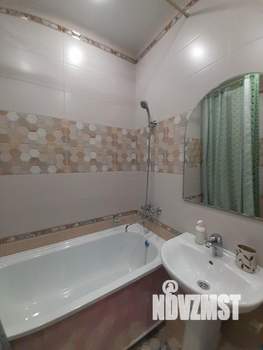 1-к квартира, посуточно, 39м2, 1/1 этаж