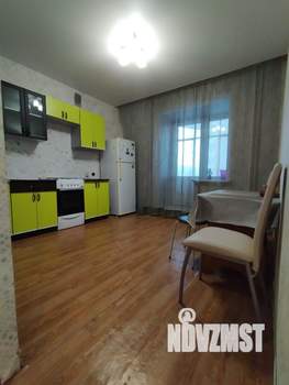 1-к квартира, на длительный срок, 43м2, 3/10 этаж