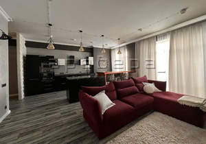 3-к квартира, на длительный срок, 107м2, 5/7 этаж