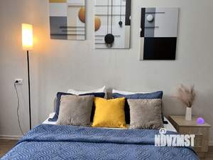 1-к квартира, посуточно, 33м2, 7/9 этаж
