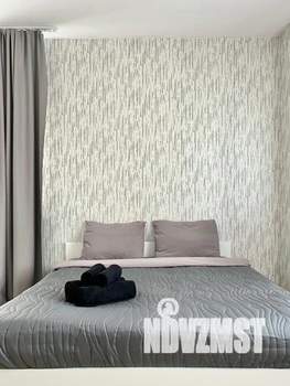 1-к квартира, посуточно, 46м2, 1/1 этаж