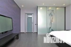 1-к квартира, посуточно, 50м2, 7/9 этаж