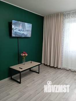 1-к квартира, посуточно, 36м2, 10/10 этаж
